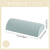 Velvet Bracelet Organizer Display Stands BDIS-WH0006-008-2
