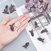 Handmade Polymer Clay Pendants CLAY-CA0001-04-1-3