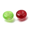 Transparent Resin European Beads RE-CBA0A57-04-2