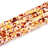 Synthetic Turquoise Beads Strands TURQ-T005-01A-05-1
