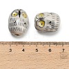 Handmade Porcelain Beads PORC-L084-05C-2