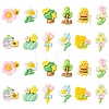 60Pcs 12 Styles Opaque Resin Cabochons RESI-CJ0004-14-1