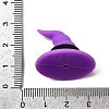 Halloween Silicone Focal Beads SIL-P011-01C-3