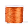 Flat Elastic Crystal Thread EW-Q003-01A-07-1