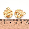 304 Stainless Steel Pendants STAS-N109-148G-08-3