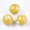 Handmade Porcelain Beads LS-X-PORC-S499-02U-1