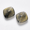 Imitation Gemstone Acrylic Beads OACR-R075-05A-06-2
