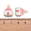 Printed Alloy Pendants PALLOY-SZC0008-01A-3