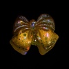 Luminous Opaque Resin & Rhinestone & Polymer Clay Beads RE-CBA1913-02G-4