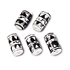 Handmade Porcelain Beads PORC-Q007-02D-1