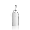 Tarnish Resistant 201 Stainless Steel Pendants STAS-S105-T634-1-1