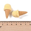 Imitation Food Resin Ice Cream Display Decorations RESI-P040-01B-3