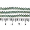 Natural Green Apatite Beads Strands G-G105-A03-02-5