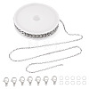 DIY Bracelets Making Kits DIY-TA0015-85-3