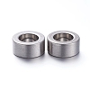 Tarnish Resistant 201 Stainless Steel Beads X-STAS-L238-010D-P-1