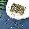 450Pcs 3 Colors Brass Wire Guardian and Protectors KK-FS0001-63-8