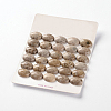 Natural Fossil Coral Cabochons G-J329-20-10x14mm-3