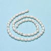 Natural Cultured Freshwater Pearl Beads Strands X-PEAR-J006-13A-3