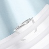 990 Sterling Silver Finger Rings RJEW-Z128-01S-02-2