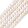 Natural Cultured Freshwater Pearl Beads Strands PEAR-I007-07Q-08A-2