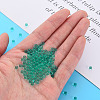 Transparent Acrylic Beads MACR-S373-62B-11-5
