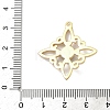 304 Stainless Steel Enamel Pendants STAS-G371-05G-03-3