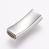 304 Stainless Steel Magnetic Clasps STAS-G136-01P-2