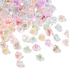 Transparent Glass Beads GL-CBA241C-01-1
