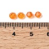 Transparent Glass Beads GLAA-K072-04H-3