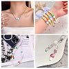 16Pcs Handmade Porcelain Ceramic Beads PORC-FS0001-68A-6