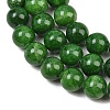 Natural Mashan Jade Graduated Beads Strands GG-CBA2AE1-A08-P-3