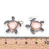 Tibetan Style Alloy Pendants FIND-WH0050-01A-3
