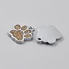 Alloy Enamel Pendants FIND-TAC0036-002B-2