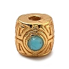 Brass Beads KK-F934-01D-G-1