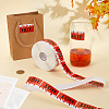 Paper Self Adhesive Stickers DIY-WH0750-324B-4