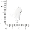 304 Stainless Steel Pendants SA-CBAE115-07P-3