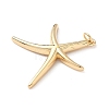 Brass Pendants X-KK-L239-006G-2