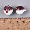 Handmade Lampwork Beads LAMP-Q039-12A-4