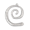 304 Stainless Steel Big Pendants SA-B006-03P-B-1