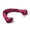 Laser PU Leather Cord AJEW-I070-A05-1