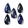 Natural Lapis Lazuli Pendants X-G-C140-05G-1