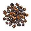 Natural Tiger Eye Beads G-G348-01A-33-1
