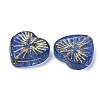 Handmade Lampwork Beads LA-CBAA1BE-03C-2