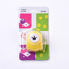 Plastic Craft Punch Sets for Scrapbooking & Paper Crafts AJEW-G021-30-4