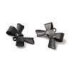 Ion Plating(IP) 304 Stainless Steel Pendants X-STAS-Q323-01B-2