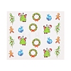 3D Christmas Nail Stickers MRMJ-Q058-2171-1