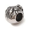316 Surgical Stainless Steel European Beads SA-CBA7555-13AS-01-2