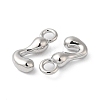 Brass Charms KK-P234-13P-J-2
