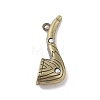 Tibetan style Alloy Pendants FIND-M021-09AG-1