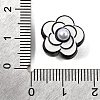 Alloy Enamel Beads AL-CBA8B94-13-3